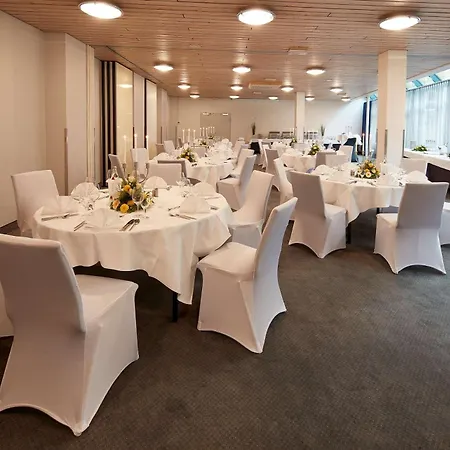 Four Points Flex By Sheraton Hannover Hanóver