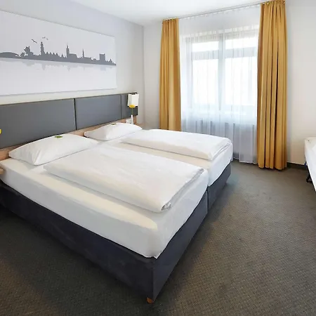 Ghotel & Living 3* Hannover