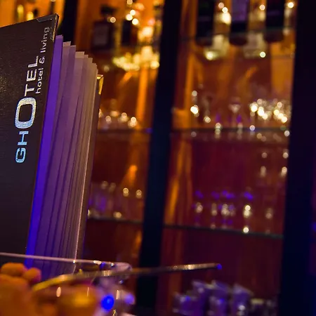 Hotel Ghotel & Living