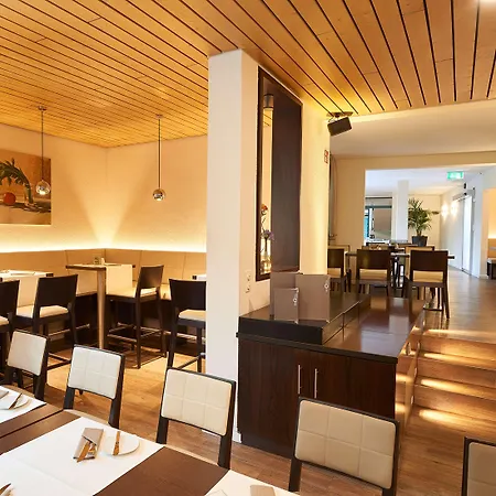 Ghotel & Living 3* Hannover