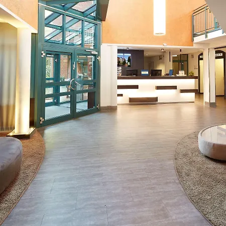 Four Points Flex By Sheraton Hannover Hotel Hanóver