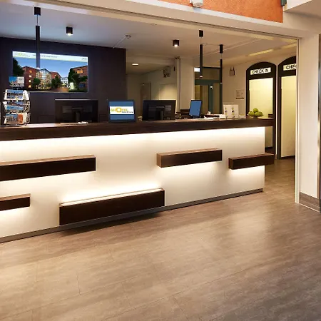 Four Points Flex By Sheraton Hannover Hotel 3*