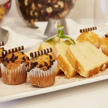 Hotel Four Points Flex By Sheraton Hannover Hanóver