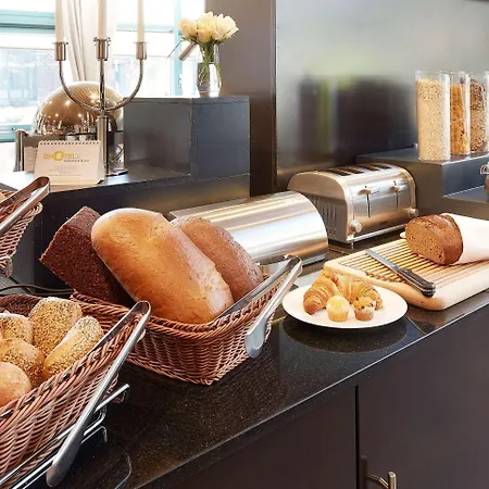 Four Points Flex By Sheraton Hannover Hotel