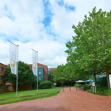 Four Points Flex By Sheraton Hannover Hotel 3*