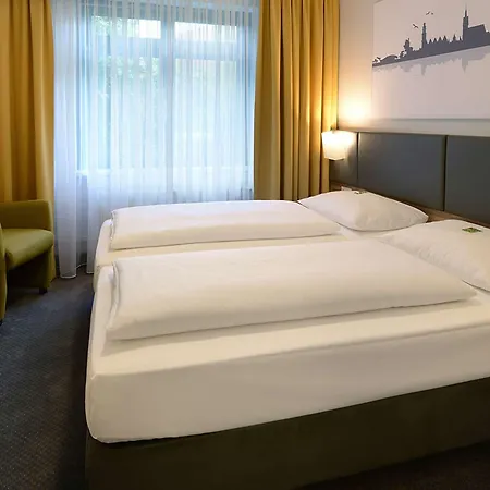Four Points Flex By Sheraton Hannover 3* Hanóver