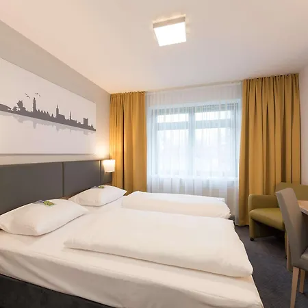 Four Points Flex By Sheraton Hannover Hotel 3*