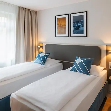 Four Points Flex By Sheraton Hannover 3* Hanóver