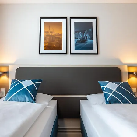 Four Points Flex By Sheraton Hannover