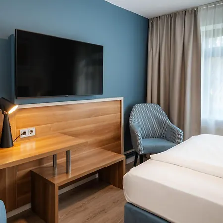 Four Points Flex By Sheraton Hannover Hotel