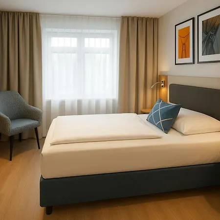 Four Points Flex By Sheraton 3* Hannover