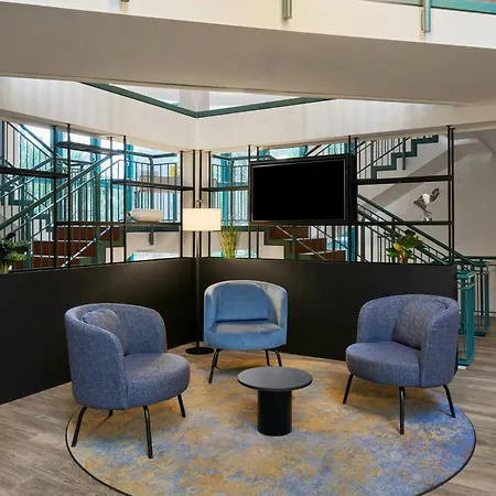 Four Points Flex By Sheraton Hotel 3*