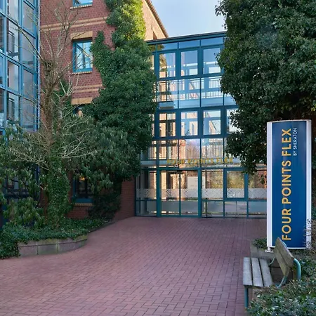 Four Points Flex By Sheraton 3*