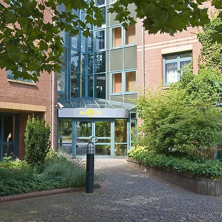 Four Points Flex By Sheraton Hannover Hanóver