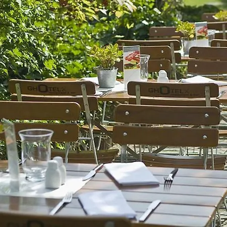 Ghotel & Living 3* Hannover