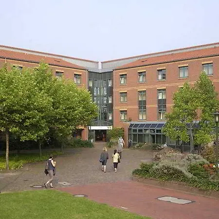 Four Points Flex By Sheraton Hannover Hotel 3*