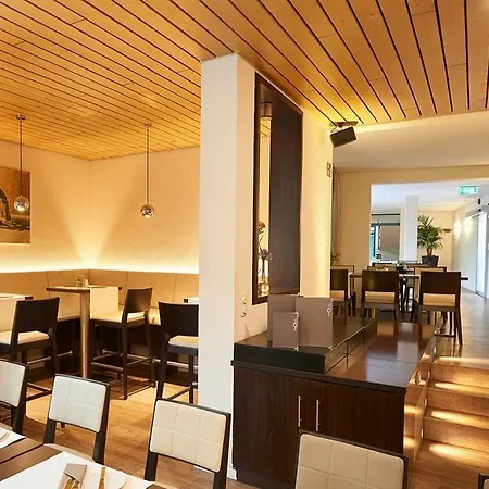 Four Points Flex By Sheraton Hannover Hotel Hanóver