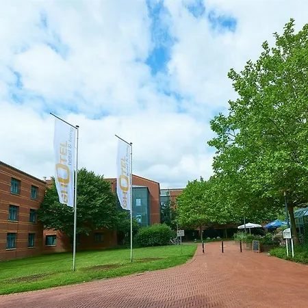 Hotel Four Points Flex By Sheraton Hannover